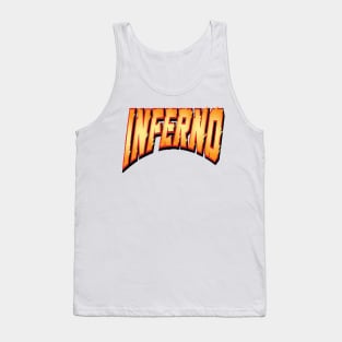 ICW Inferno T-Shirt Tank Top